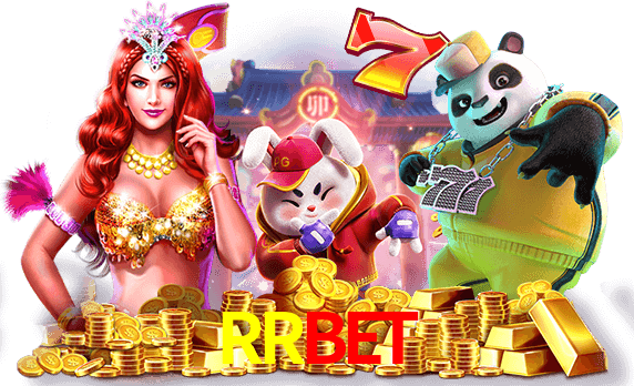 jogue em caça-níqueis ricos na RRbet